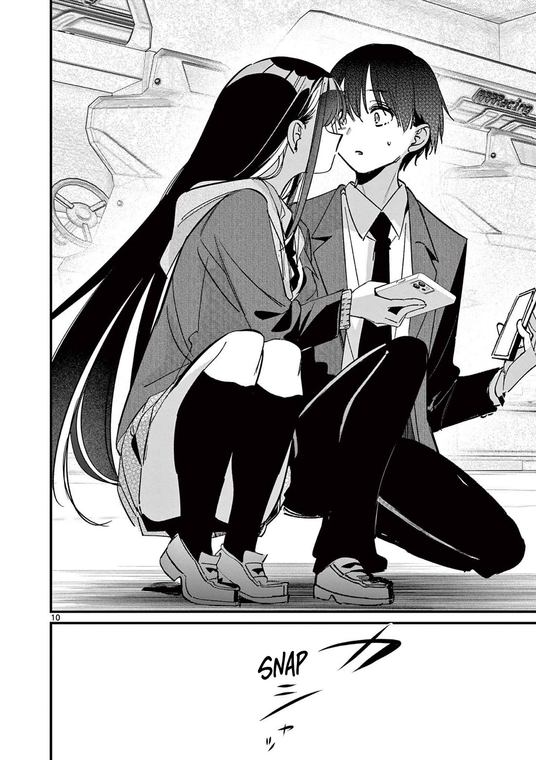 Someone’s Girlfriend Chapter 63 - Page 9