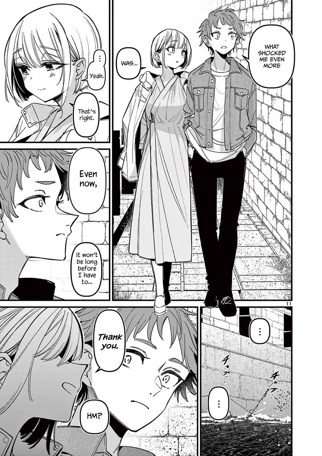 Someone’s Girlfriend Chapter 64 - Page 10