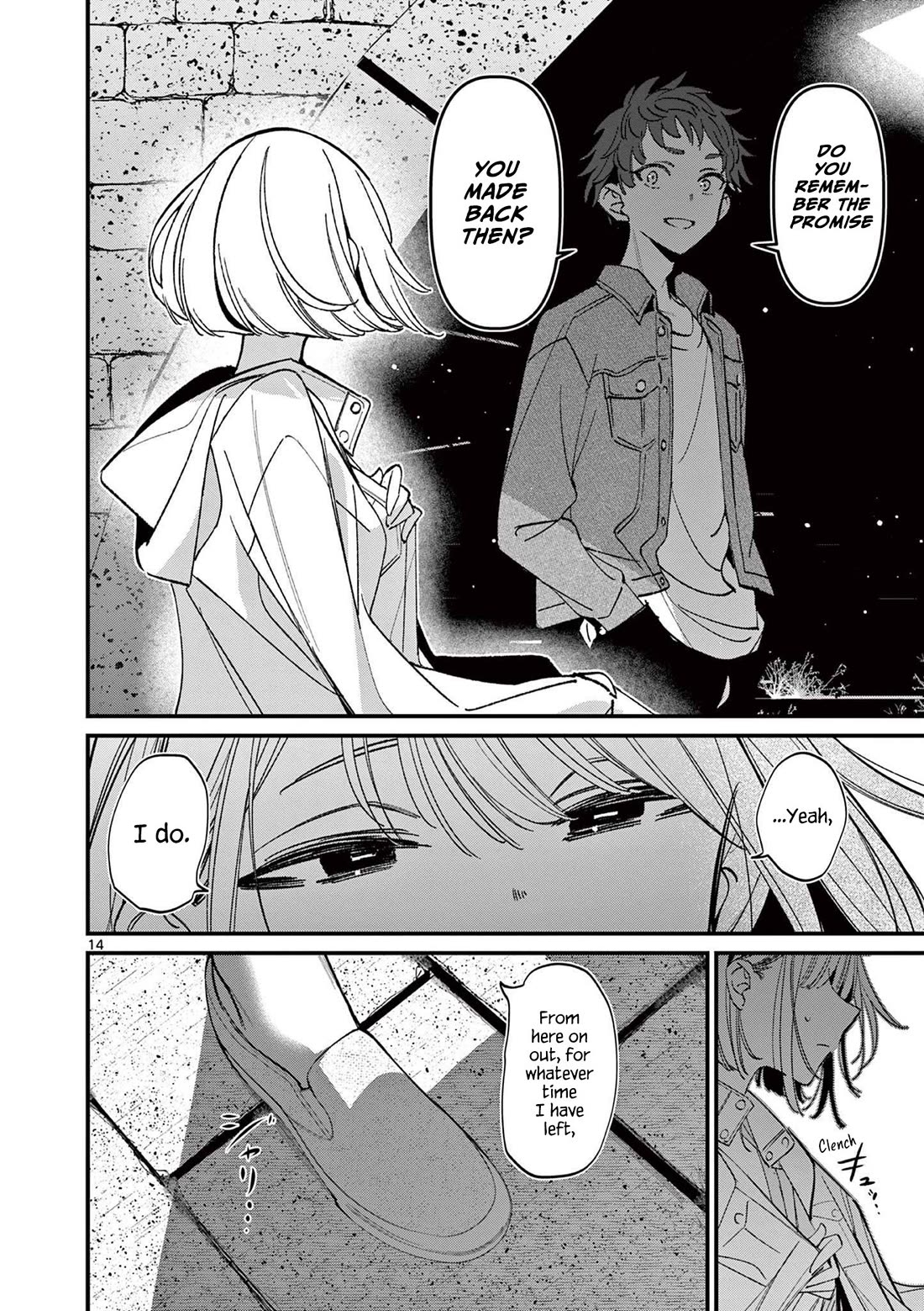 Someone’s Girlfriend Chapter 64 - Page 13