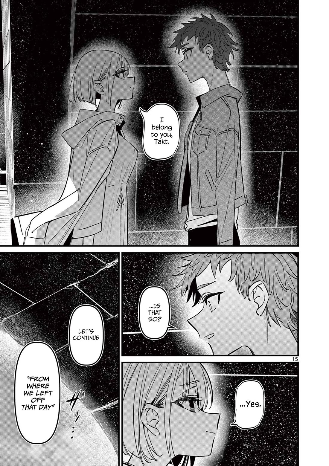 Someone’s Girlfriend Chapter 64 - Page 14
