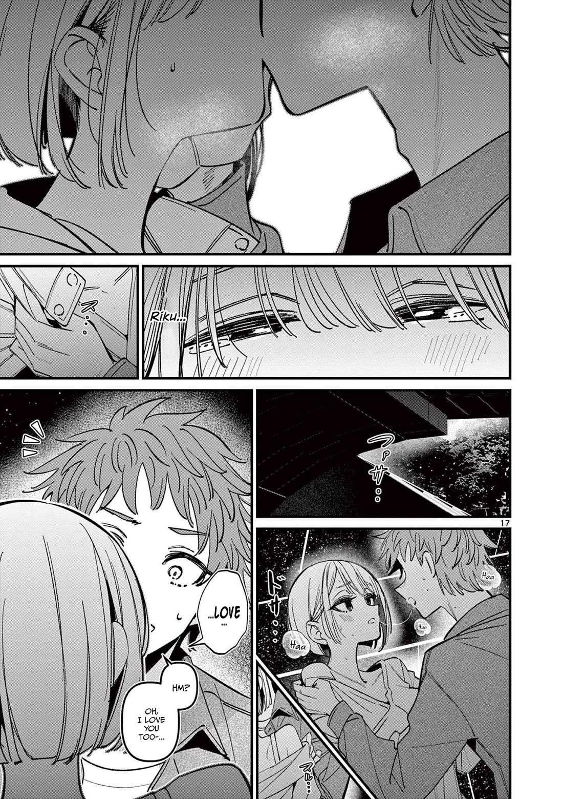 Someone’s Girlfriend Chapter 64 - Page 16