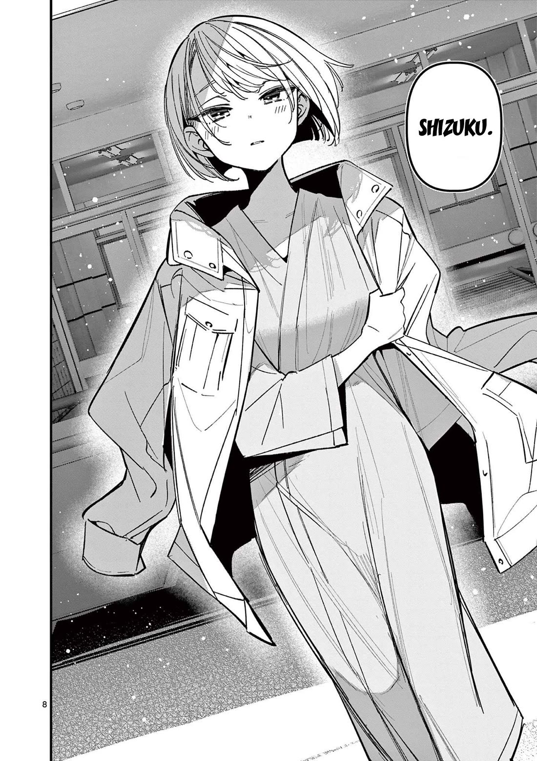 Someone’s Girlfriend Chapter 64 - Page 7