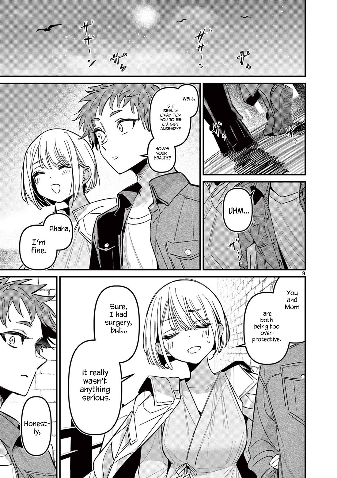 Someone’s Girlfriend Chapter 64 - Page 8