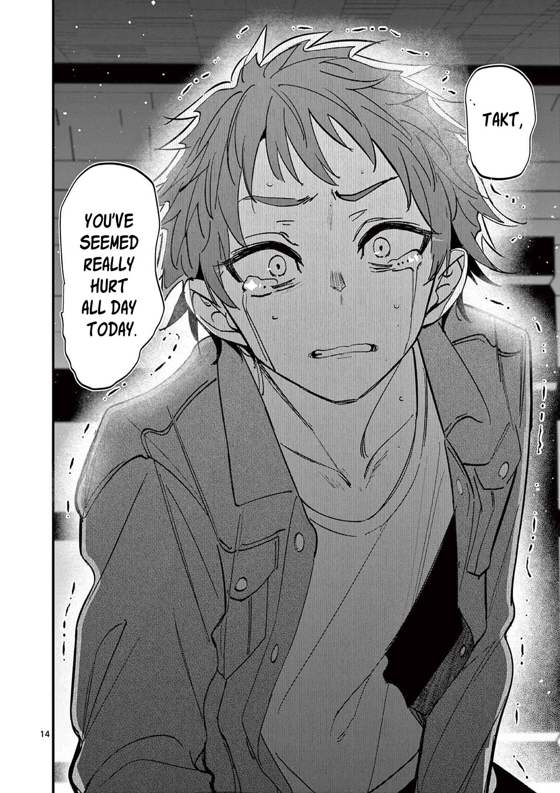 Someone’s Girlfriend Chapter 65 - Page 13