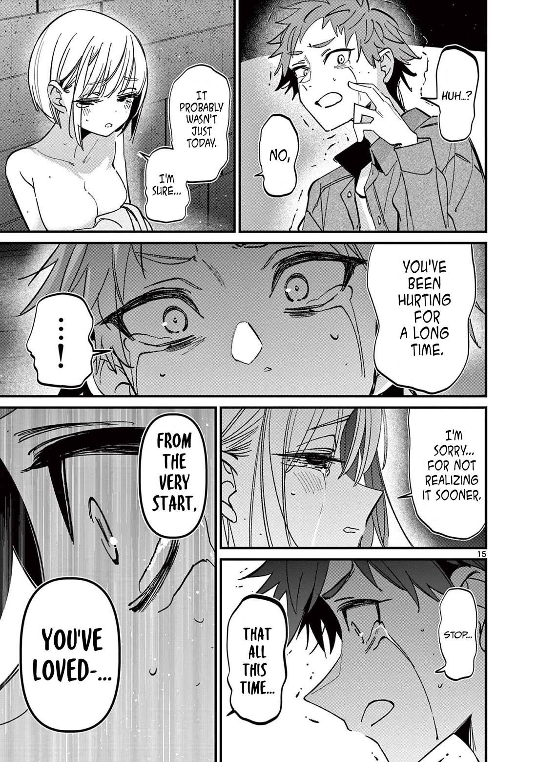 Someone’s Girlfriend Chapter 65 - Page 14