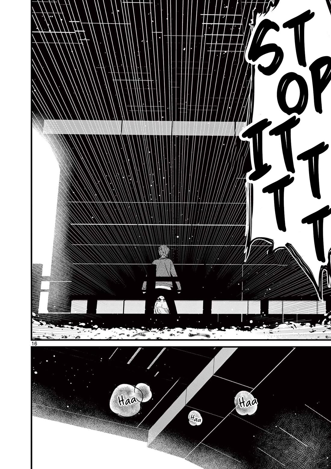 Someone’s Girlfriend Chapter 65 - Page 15