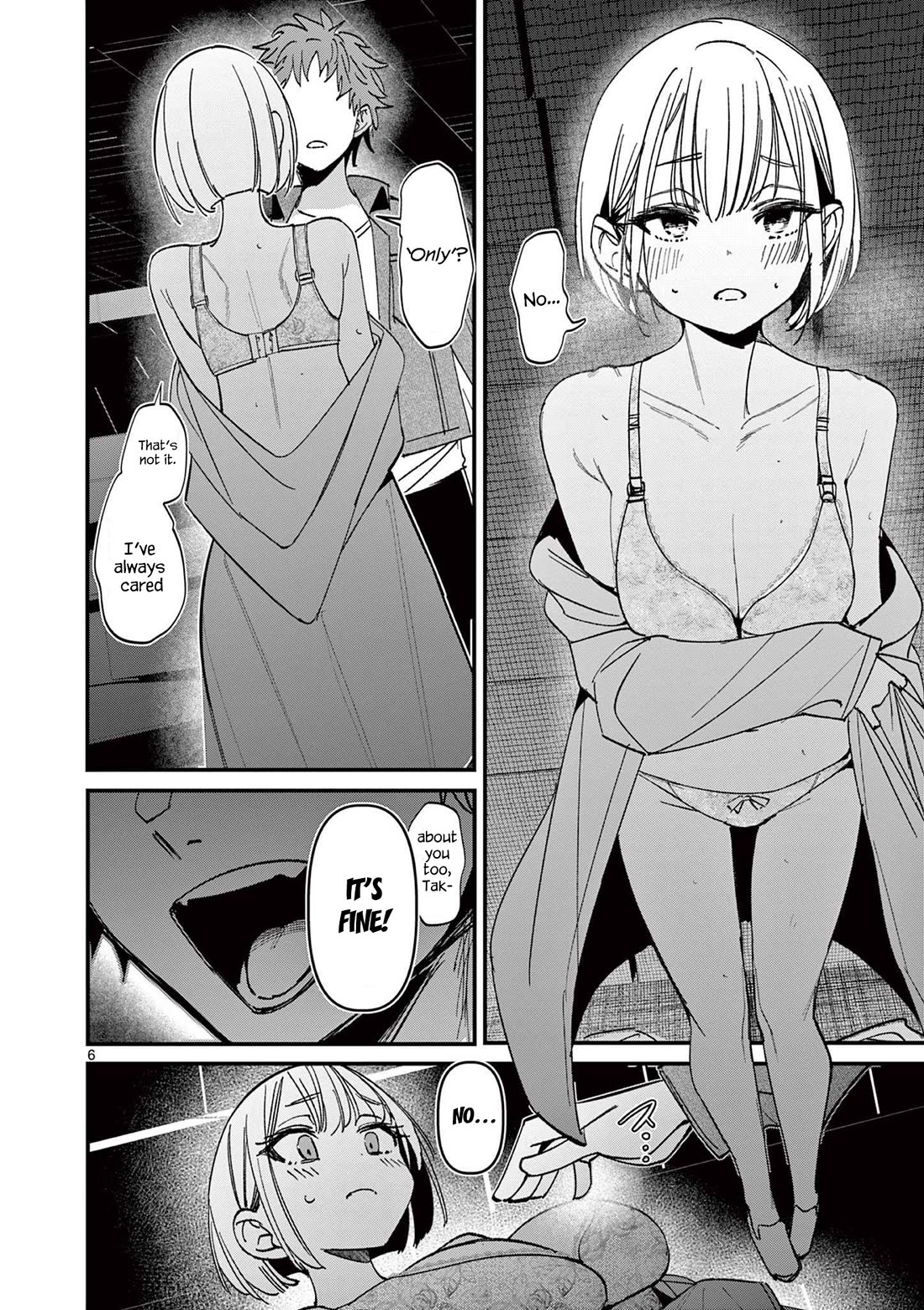 Someone’s Girlfriend Chapter 65 - Page 5