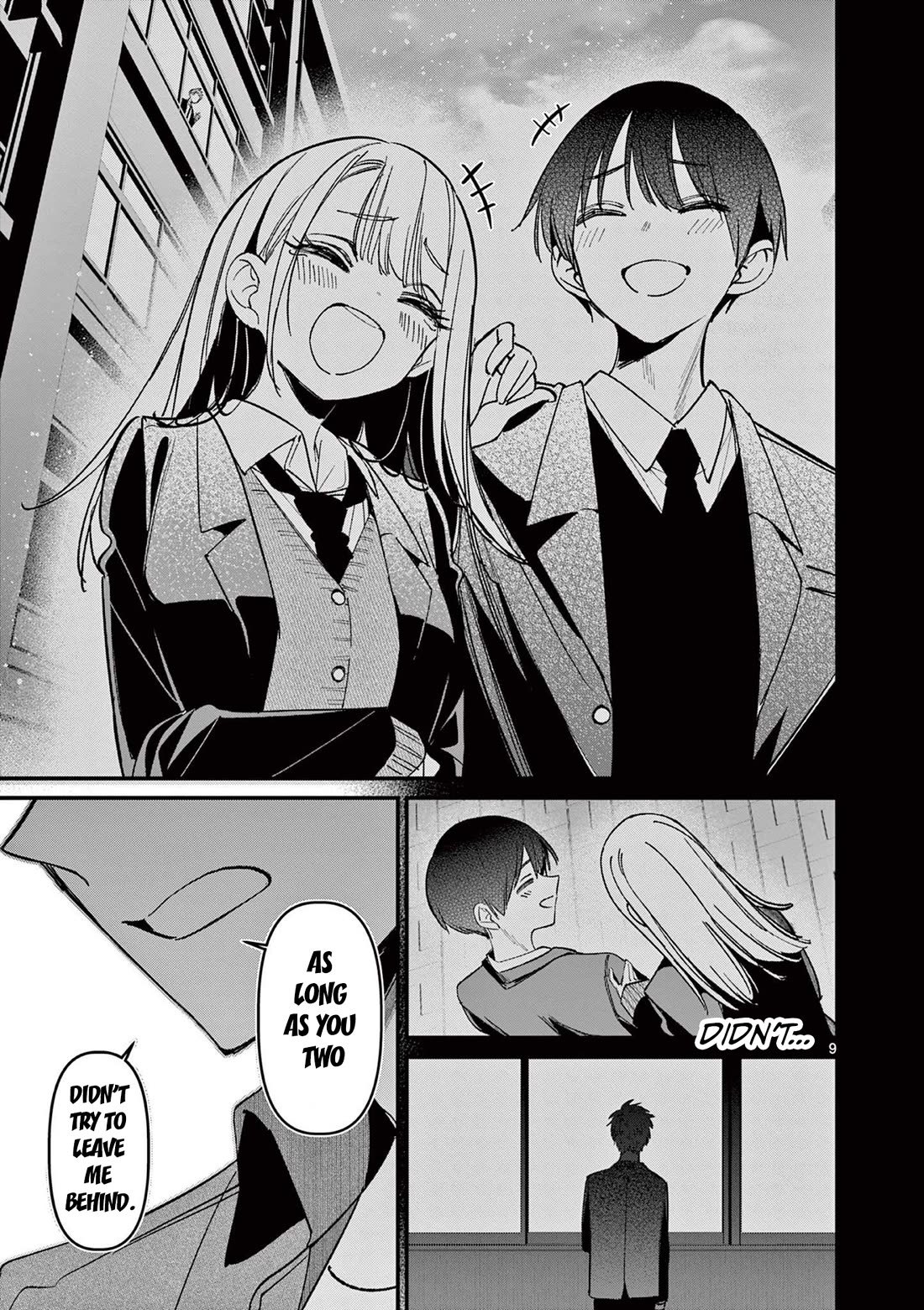 Someone’s Girlfriend Chapter 65 - Page 8