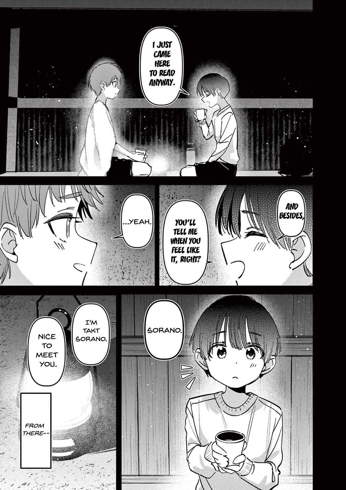 Someone’s Girlfriend Chapter 66 - Page 10