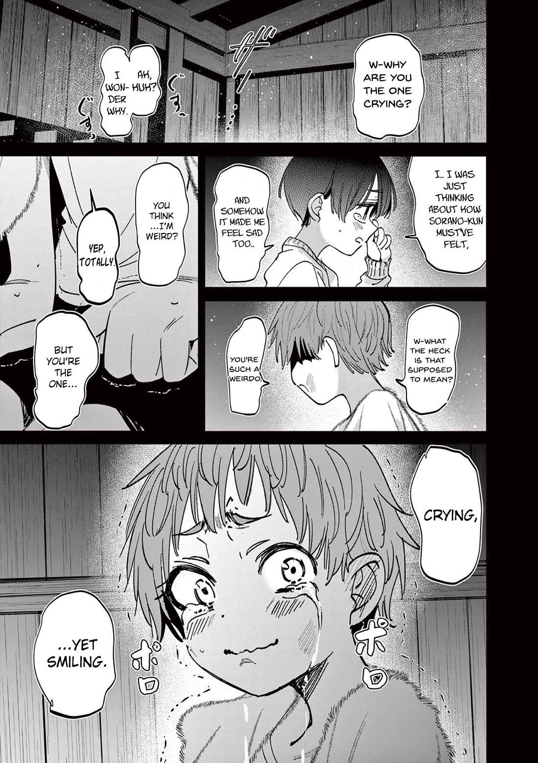 Someone’s Girlfriend Chapter 66 - Page 12