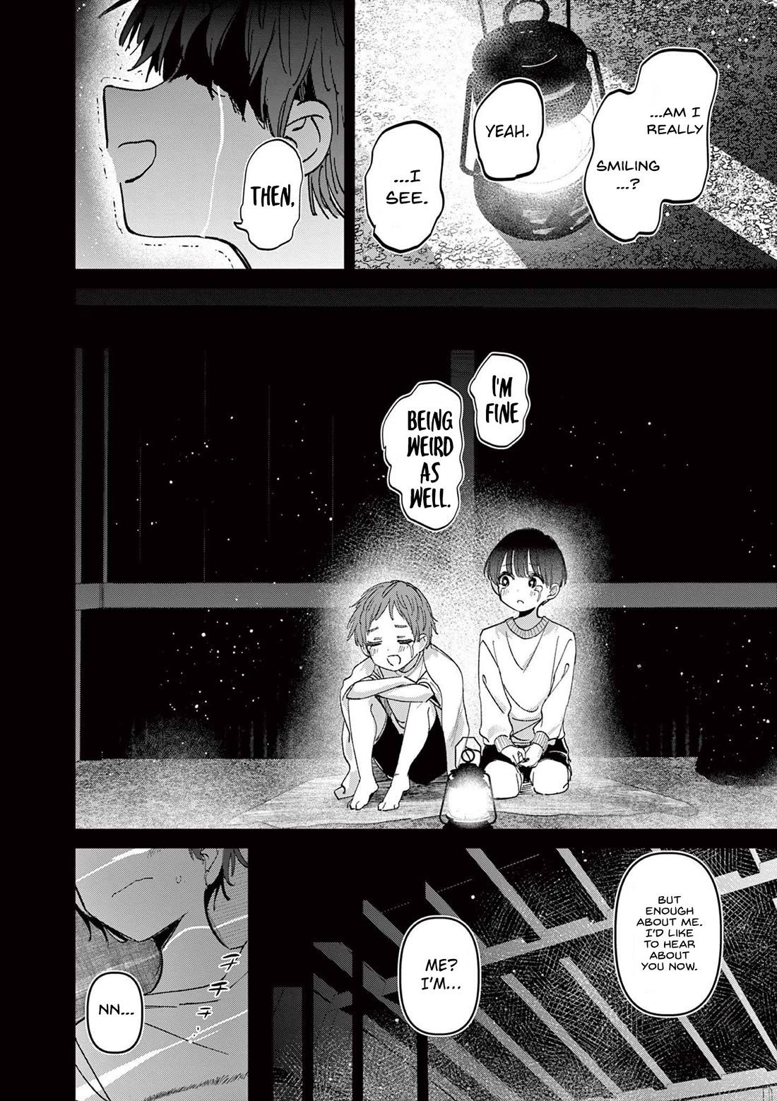 Someone’s Girlfriend Chapter 66 - Page 13