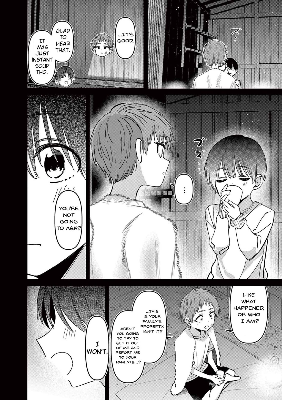 Someone’s Girlfriend Chapter 66 - Page 9