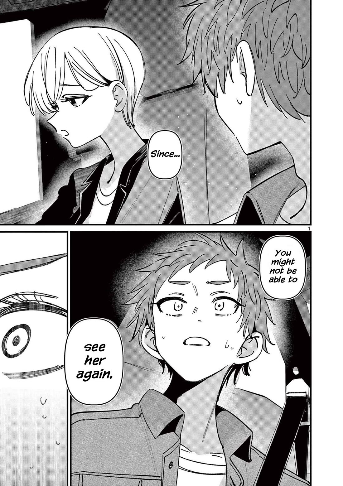 Someone’s Girlfriend Chapter 67 - Page 1