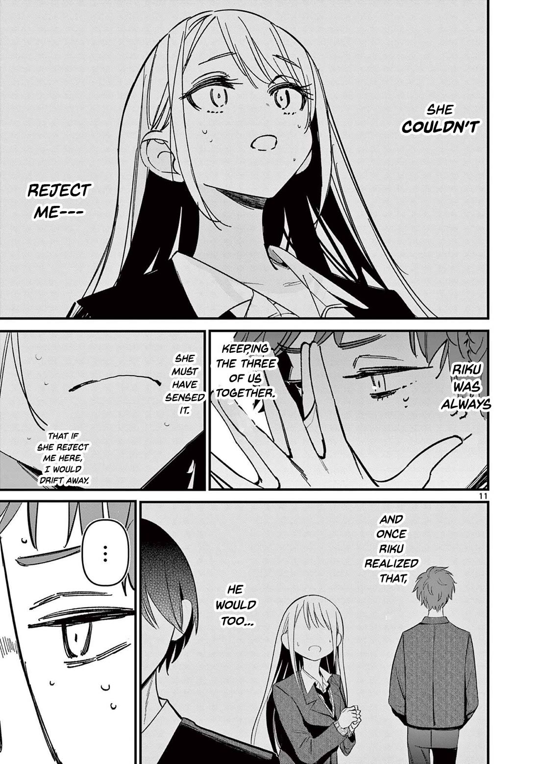 Someone’s Girlfriend Chapter 67 - Page 11