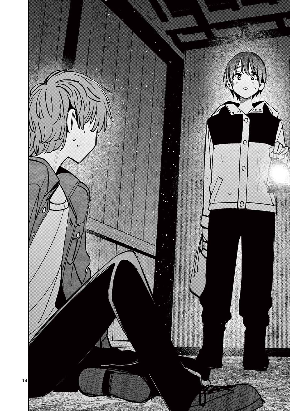Someone’s Girlfriend Chapter 67 - Page 18