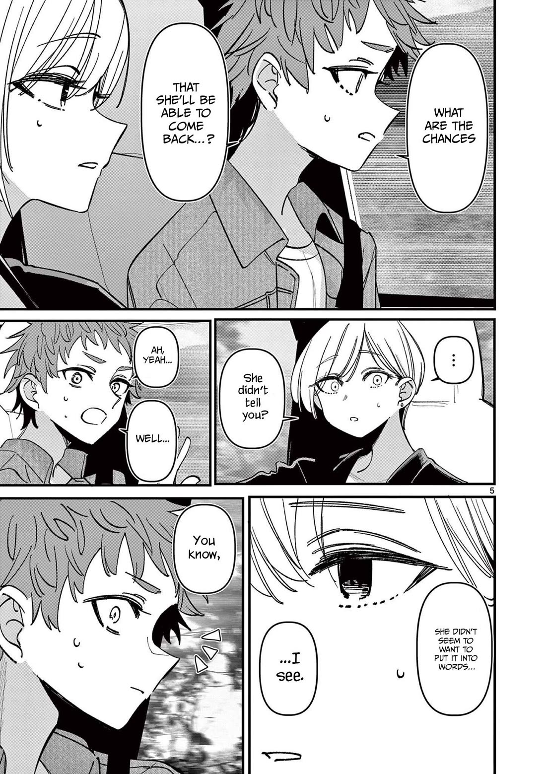 Someone’s Girlfriend Chapter 67 - Page 5
