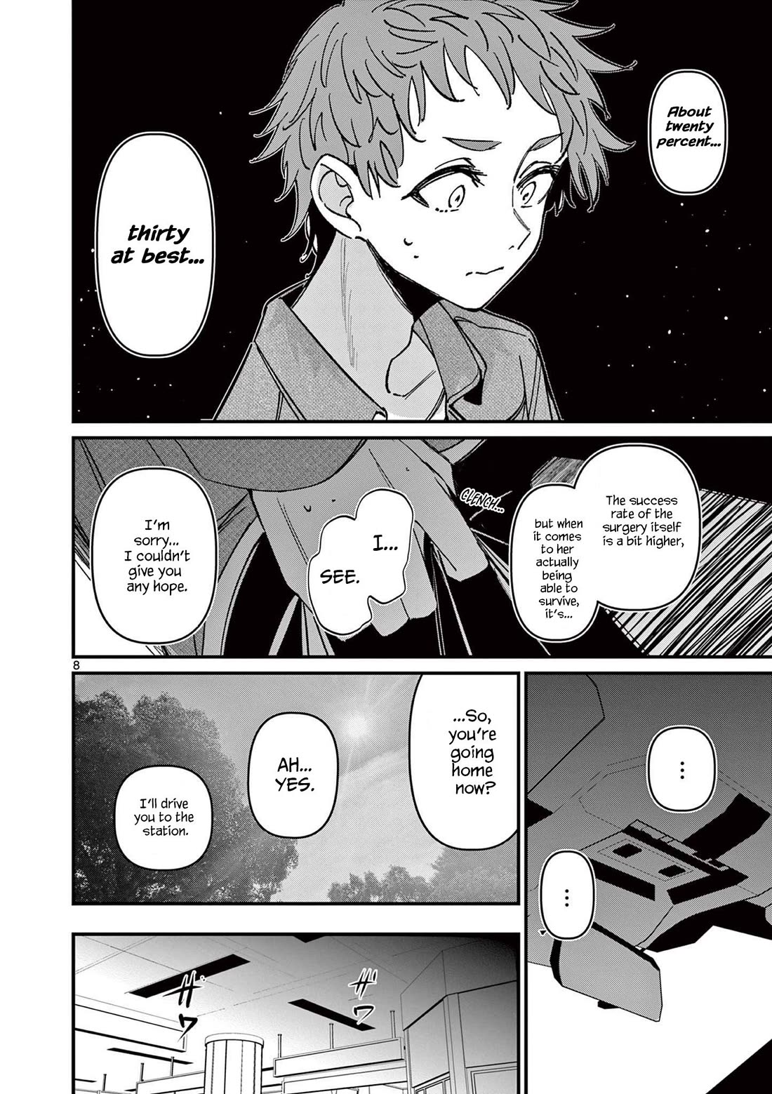 Someone’s Girlfriend Chapter 67 - Page 8