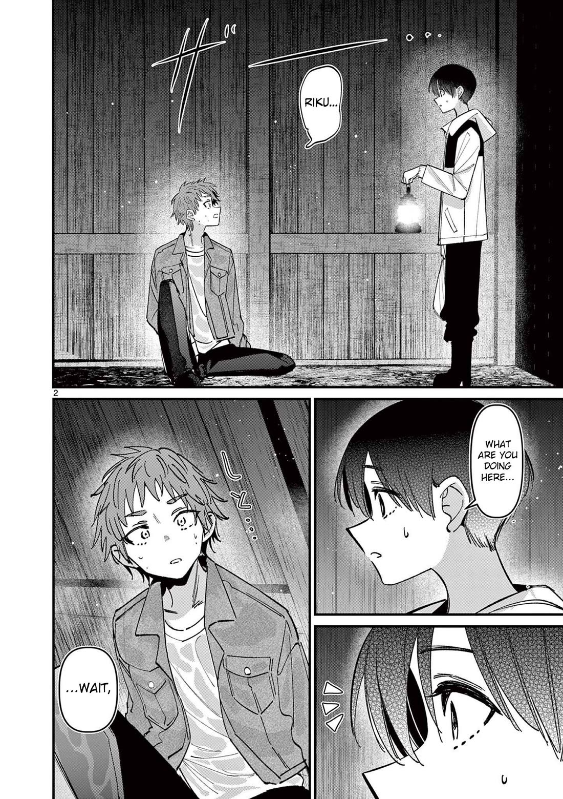 Someone’s Girlfriend Chapter 68 - Page 2