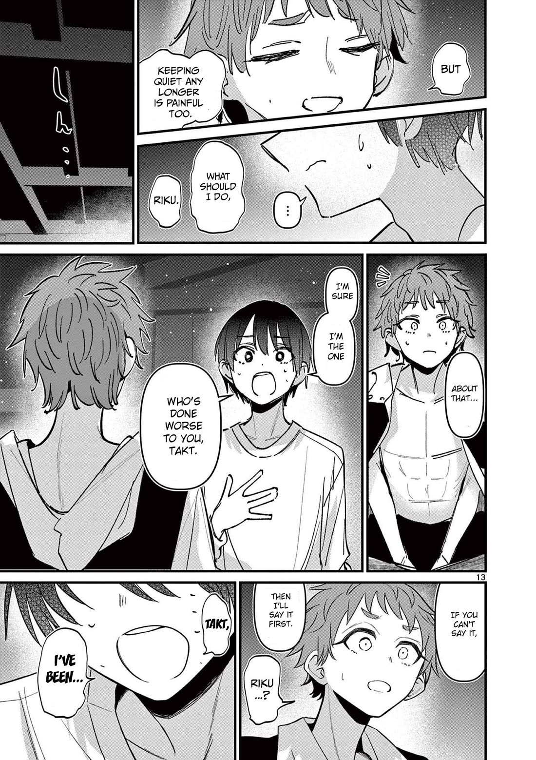 Someone’s Girlfriend Chapter 68 - Page 13