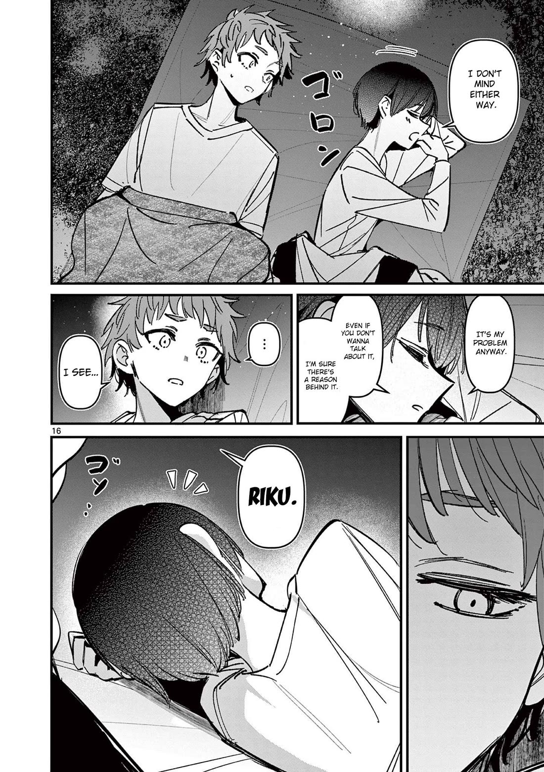 Someone’s Girlfriend Chapter 68 - Page 16