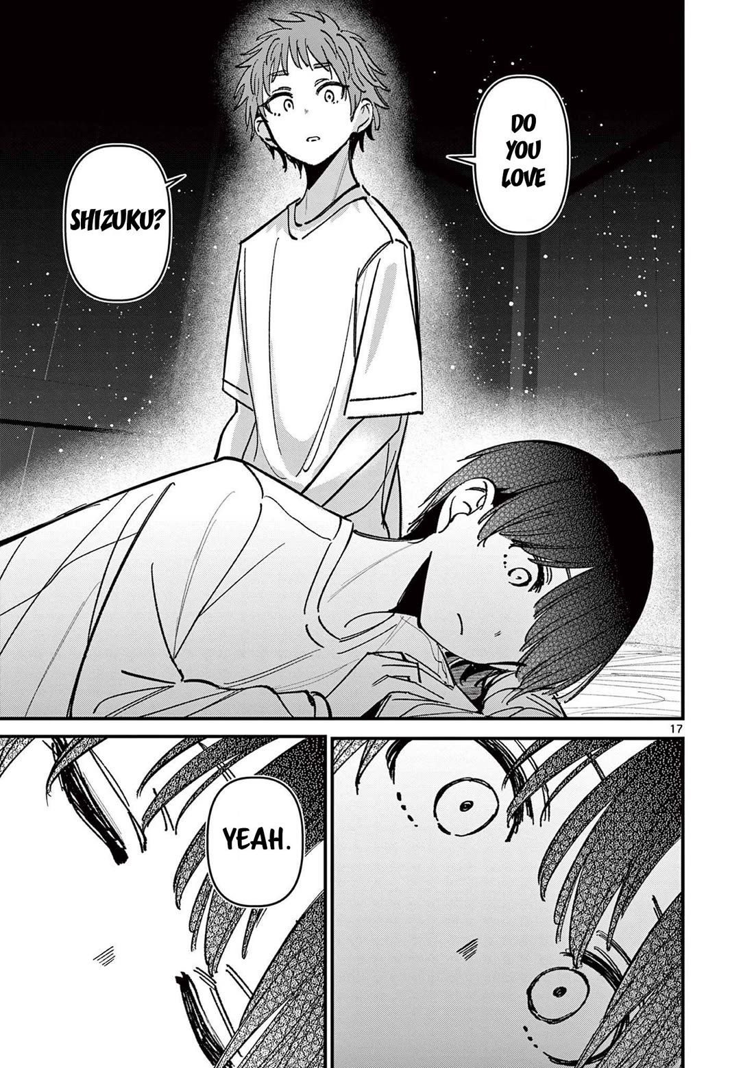 Someone’s Girlfriend Chapter 68 - Page 17