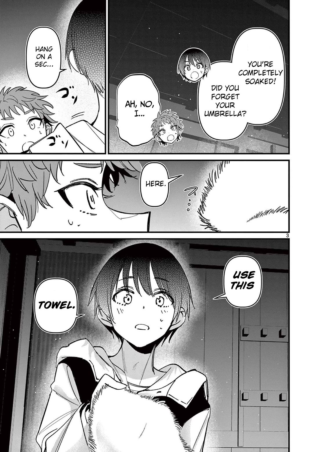Someone’s Girlfriend Chapter 68 - Page 3