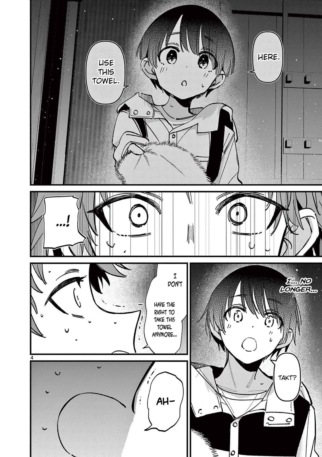 Someone’s Girlfriend Chapter 68 - Page 4