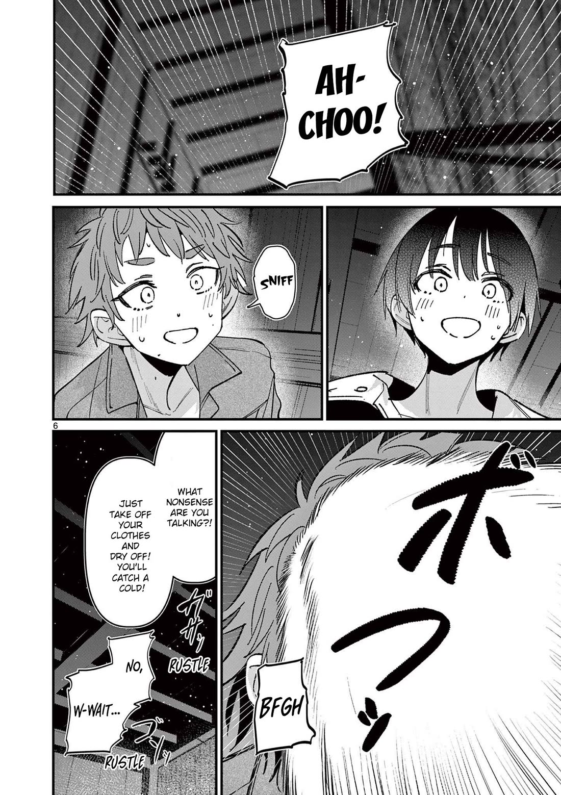 Someone’s Girlfriend Chapter 68 - Page 6