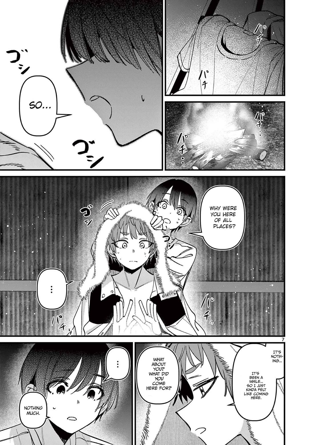 Someone’s Girlfriend Chapter 68 - Page 7