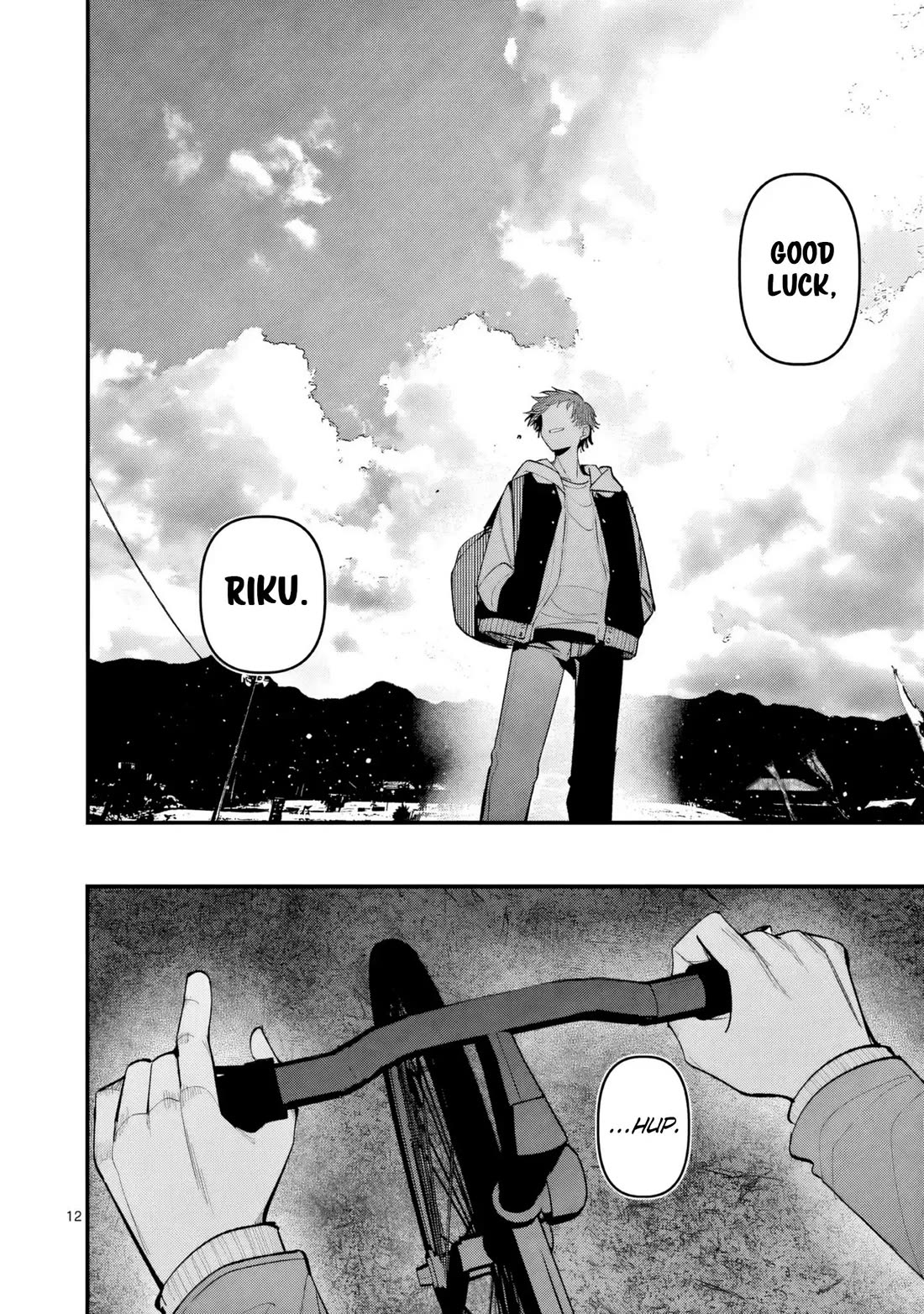 Someone’s Girlfriend Chapter 69 - Page 12