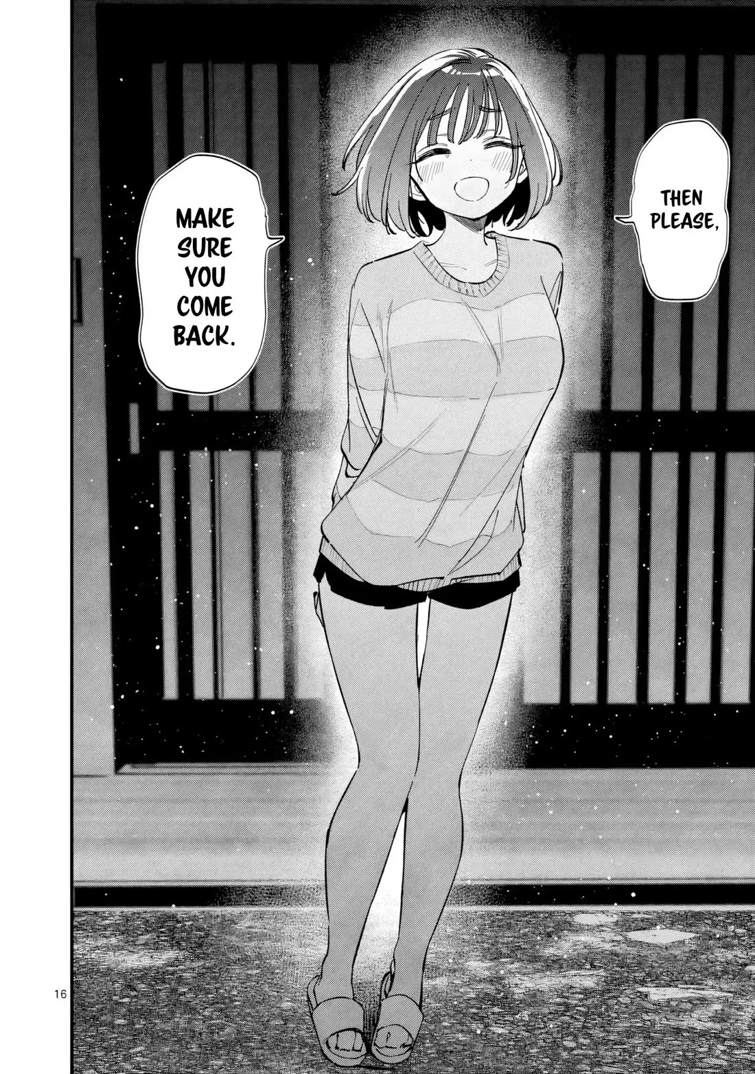 Someone’s Girlfriend Chapter 69 - Page 16