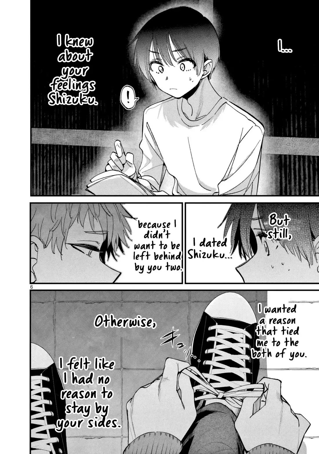 Someone’s Girlfriend Chapter 69 - Page 6