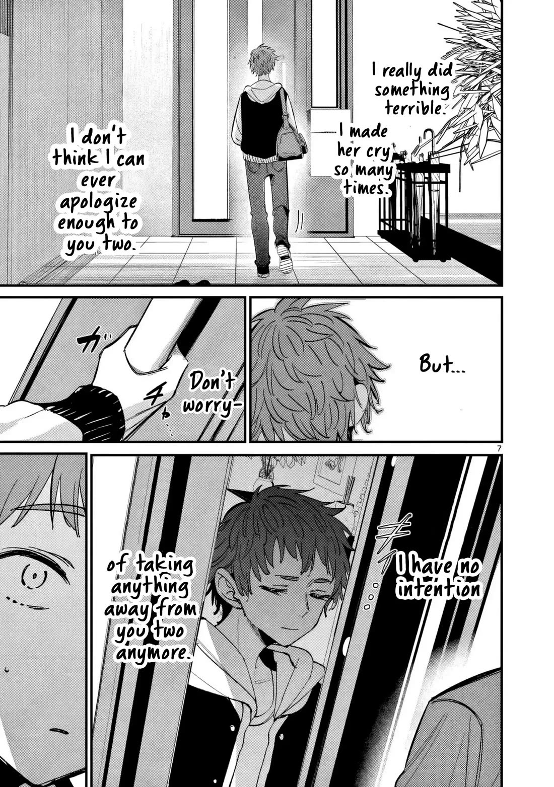 Someone’s Girlfriend Chapter 69 - Page 7