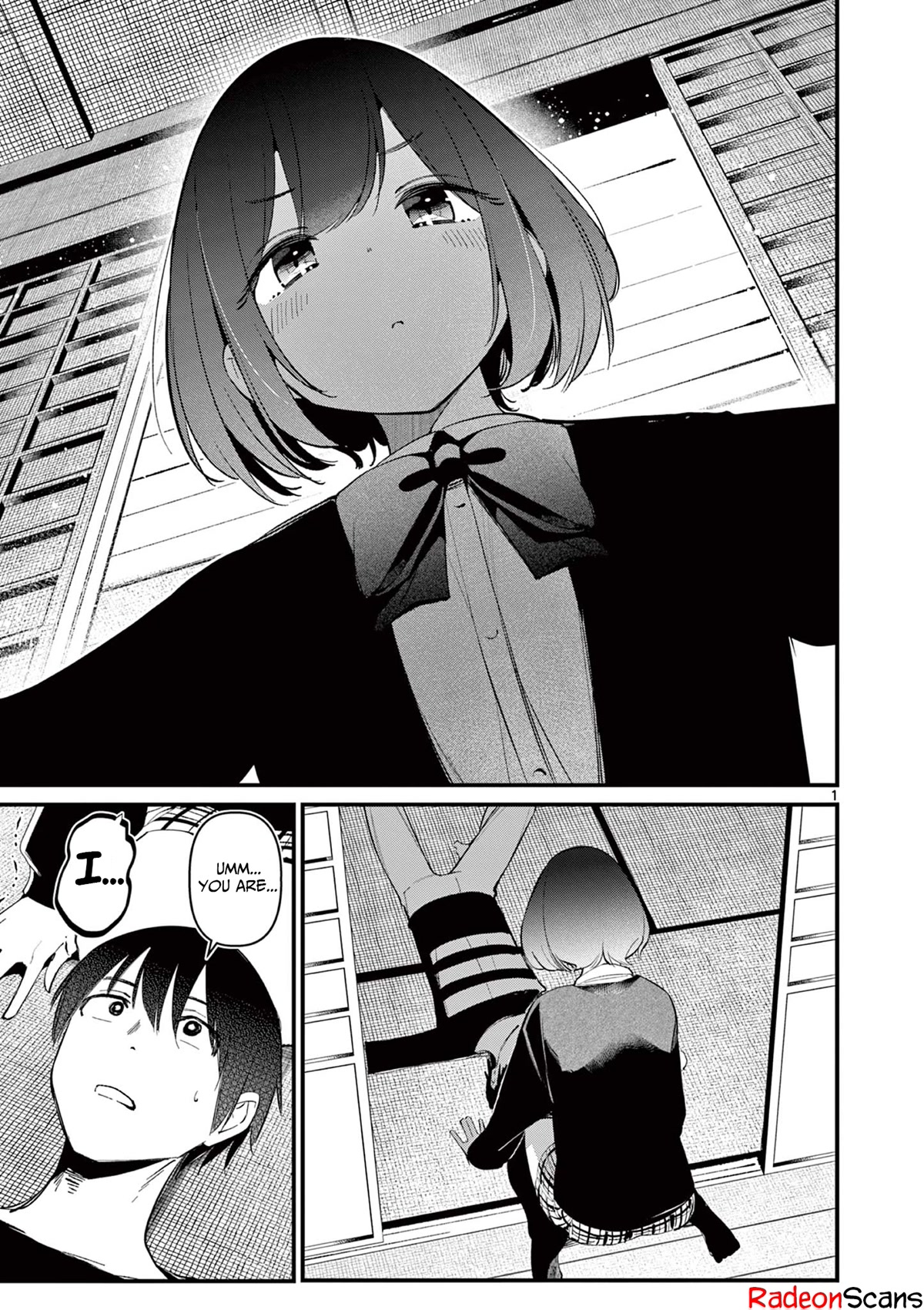 Someone’s Girlfriend Chapter 7 - Page 0