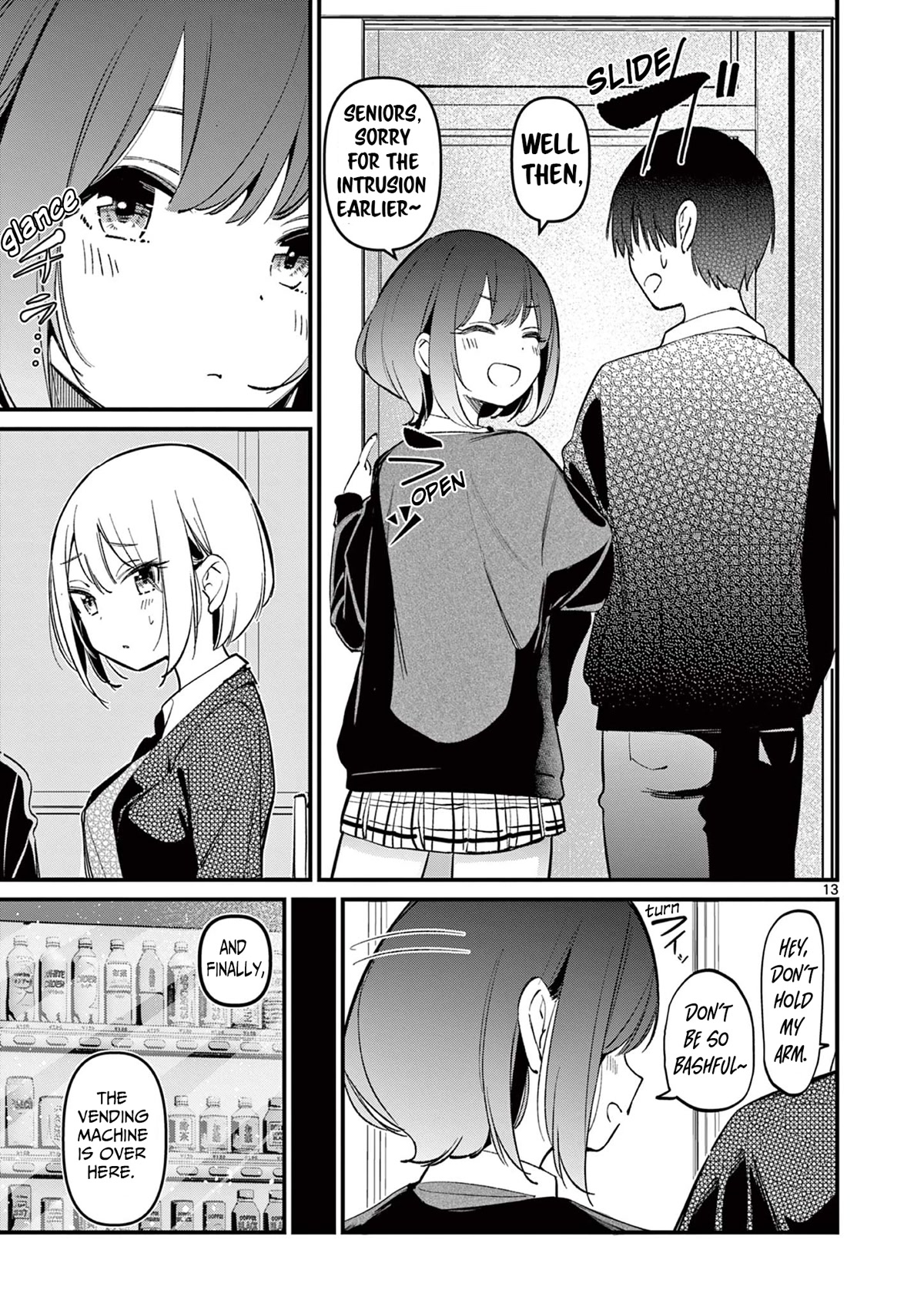 Someone’s Girlfriend Chapter 7 - Page 12