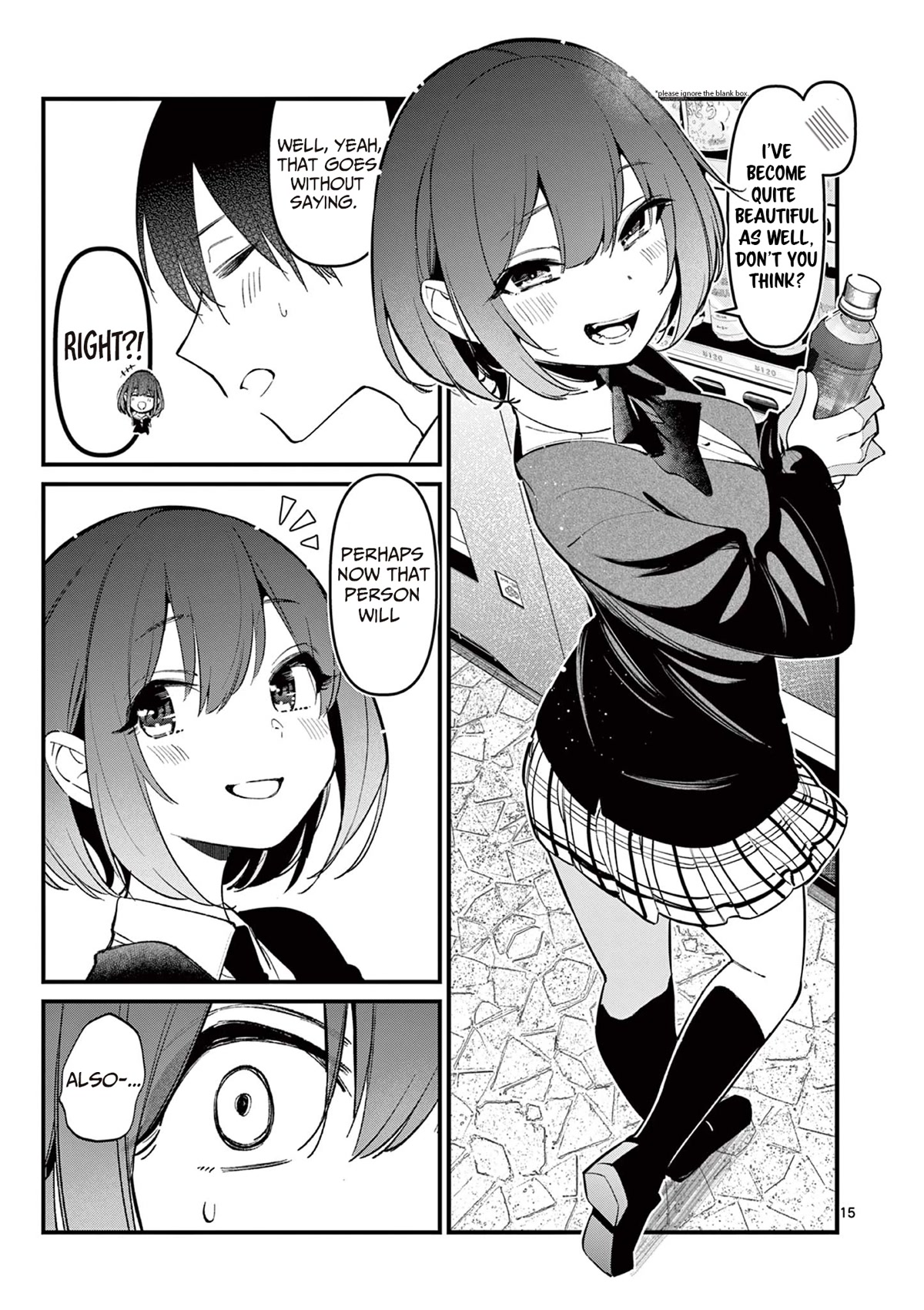 Someone’s Girlfriend Chapter 7 - Page 14