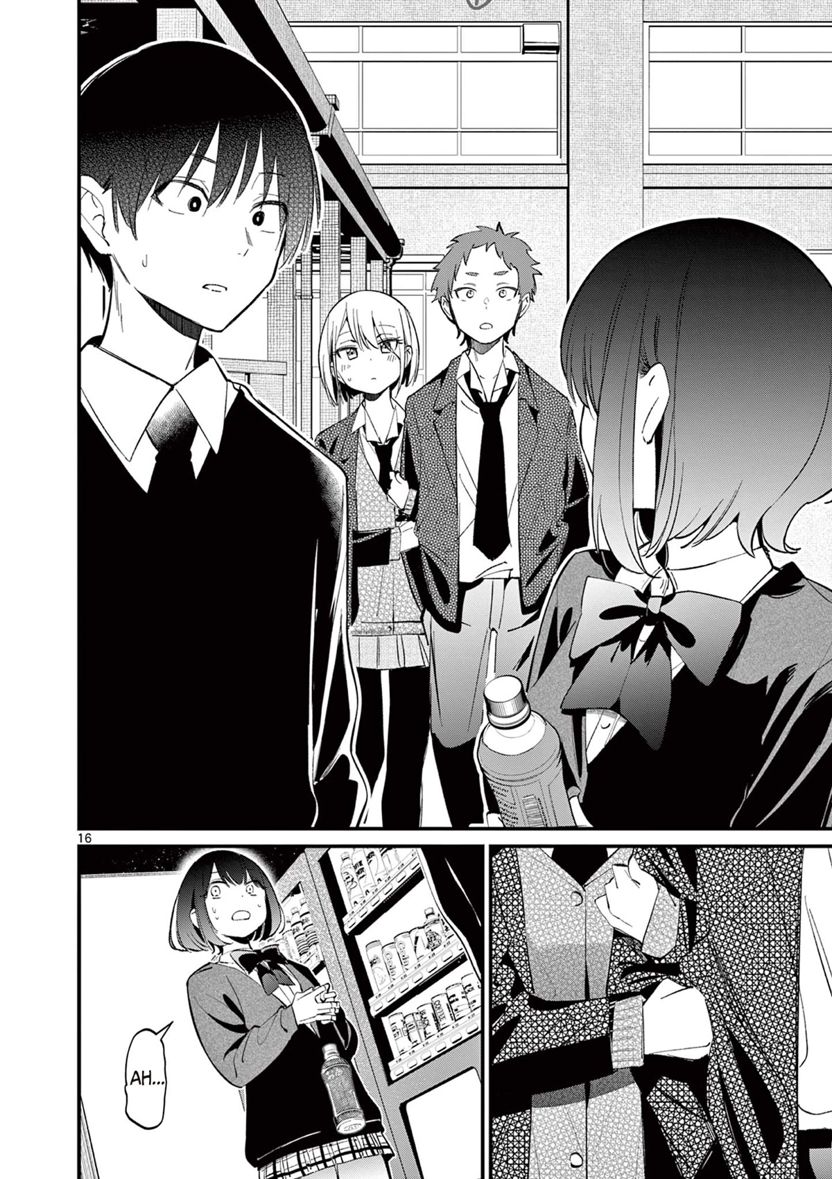 Someone’s Girlfriend Chapter 7 - Page 15