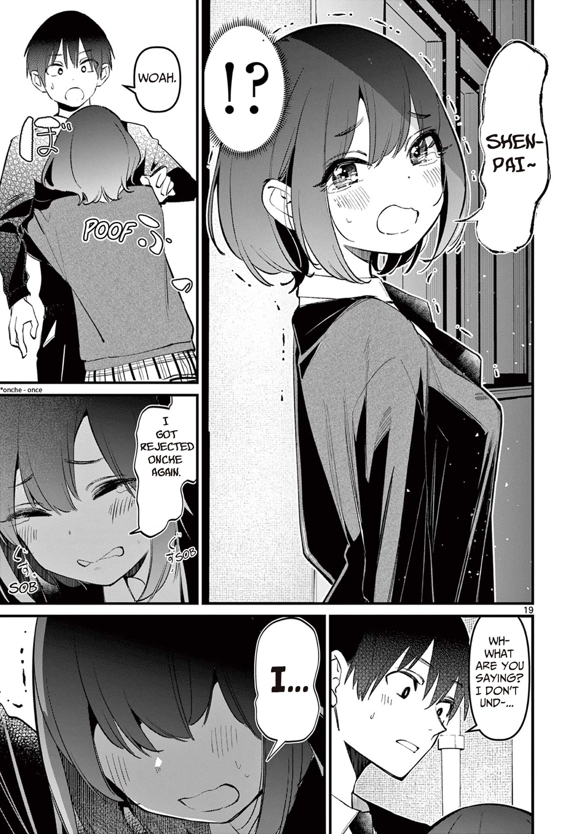 Someone’s Girlfriend Chapter 7 - Page 18
