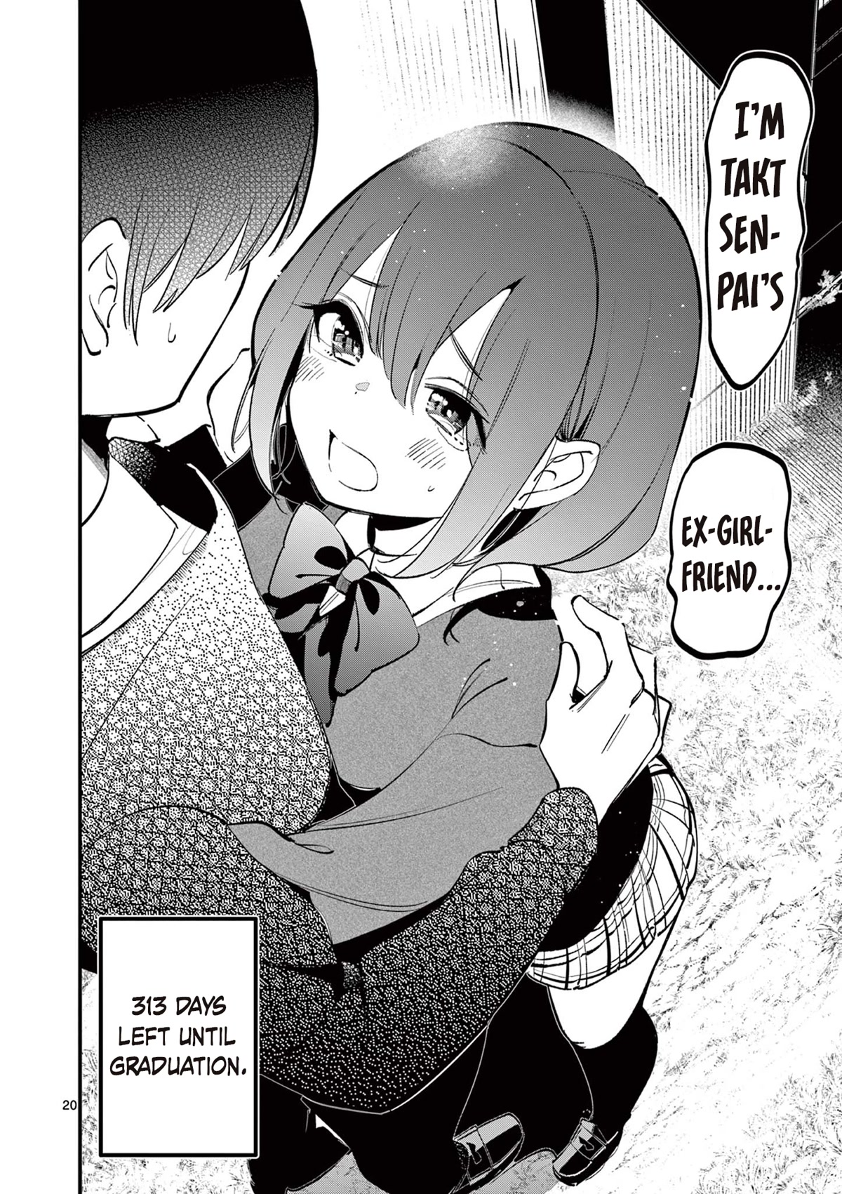Someone’s Girlfriend Chapter 7 - Page 19