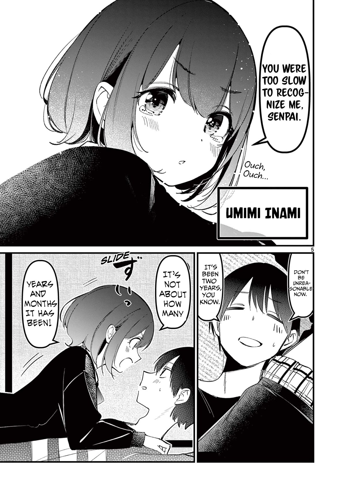Someone’s Girlfriend Chapter 7 - Page 4