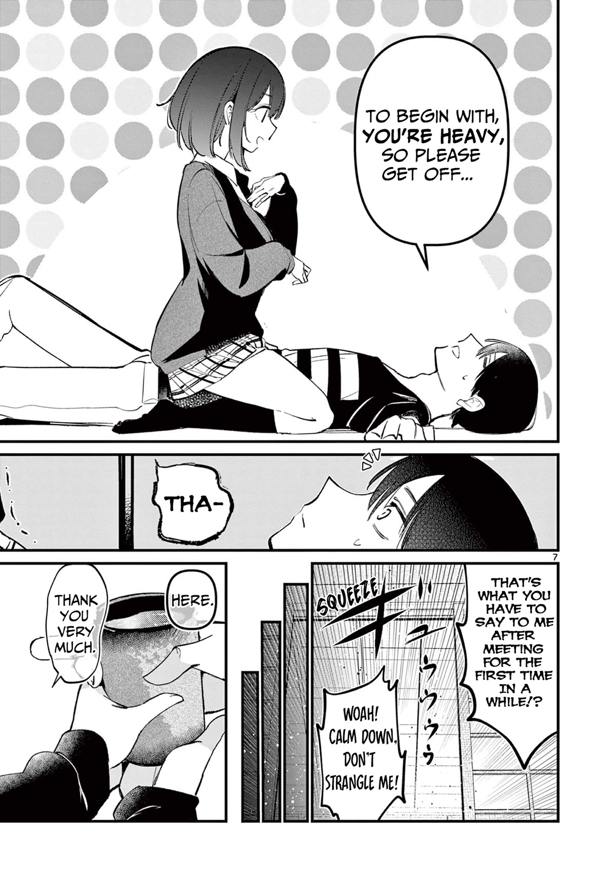 Someone’s Girlfriend Chapter 7 - Page 6