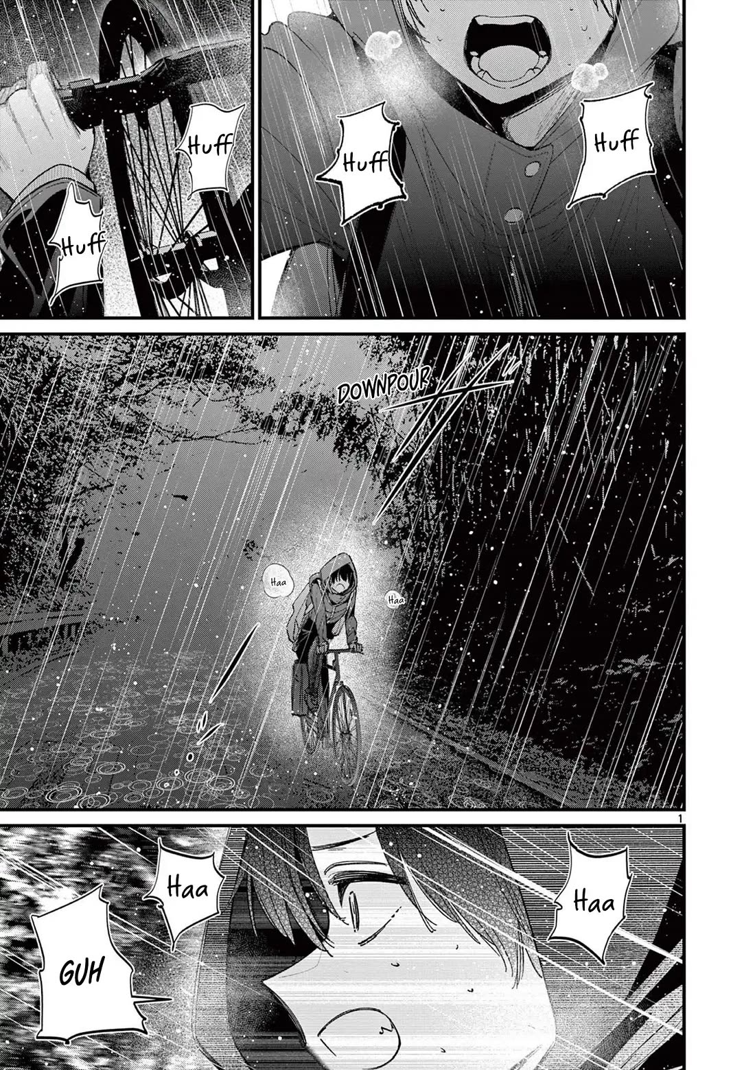 Someone’s Girlfriend Chapter 70 - Page 1