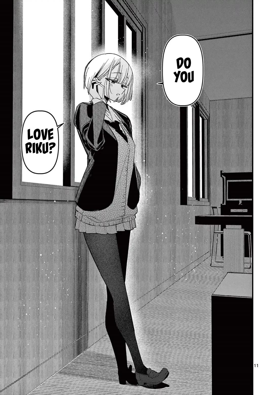 Someone’s Girlfriend Chapter 70 - Page 11