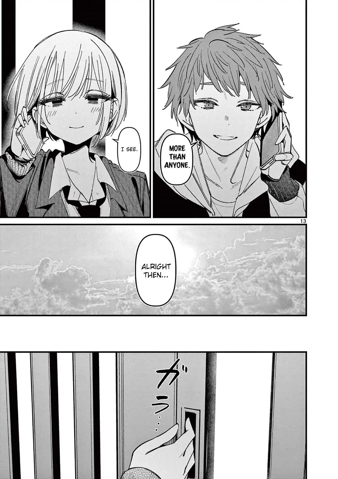 Someone’s Girlfriend Chapter 70 - Page 13