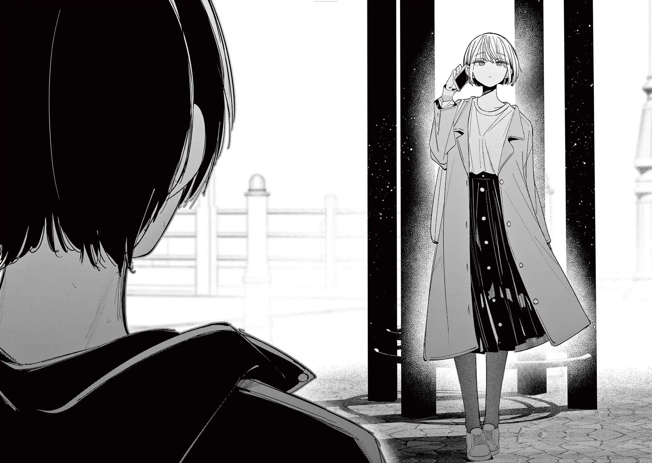 Someone’s Girlfriend Chapter 70 - Page 16