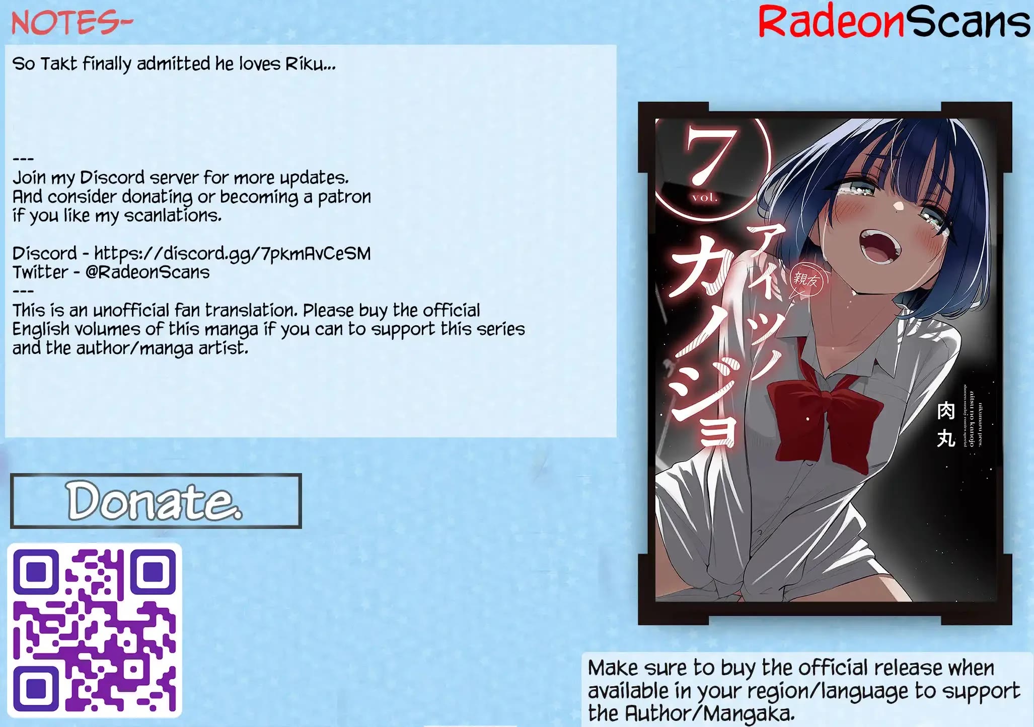 Someone’s Girlfriend Chapter 70 - Page 18