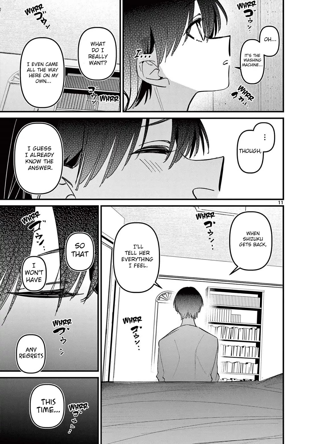 Someone’s Girlfriend Chapter 71 - Page 11