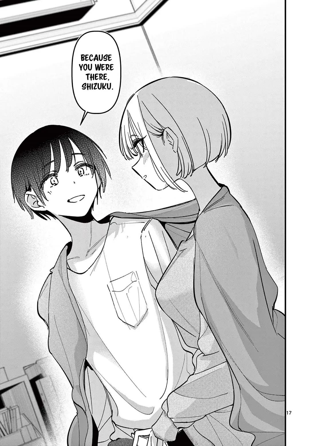 Someone’s Girlfriend Chapter 71 - Page 17