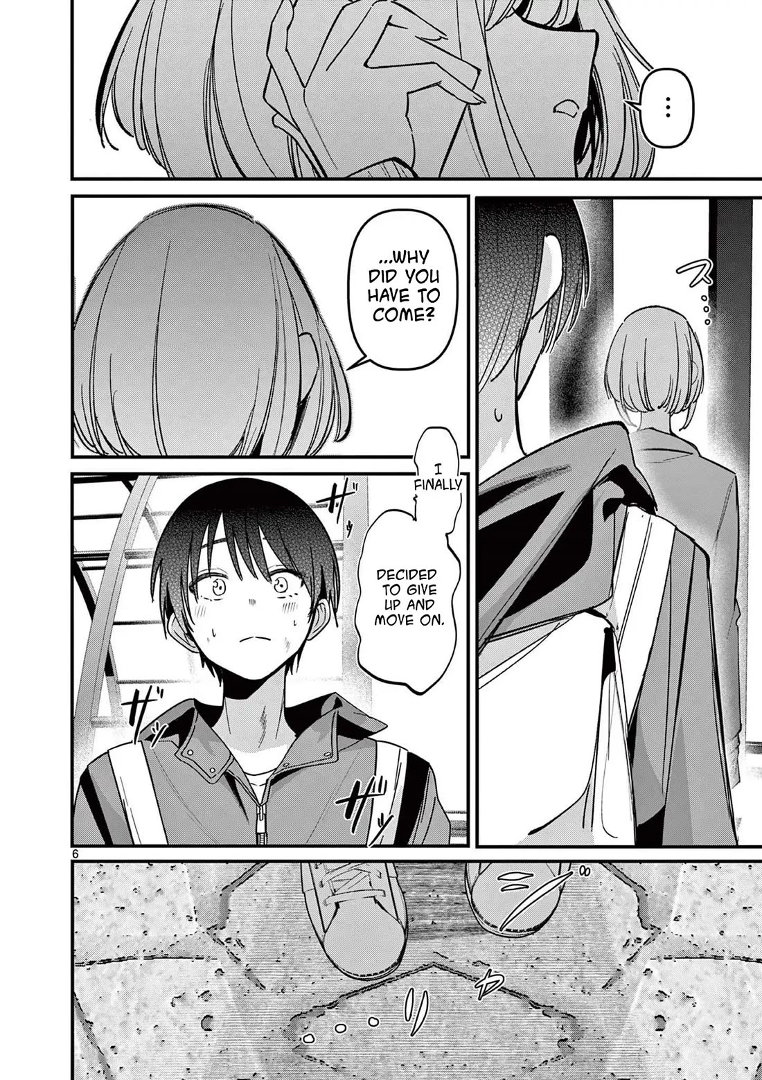 Someone’s Girlfriend Chapter 71 - Page 6