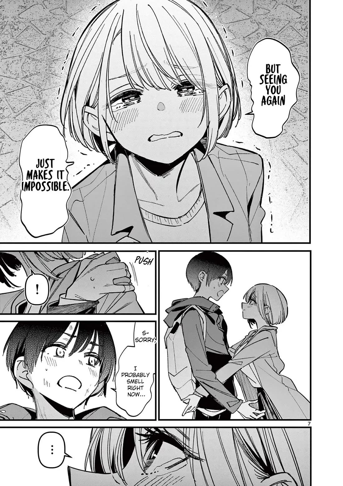 Someone’s Girlfriend Chapter 71 - Page 7